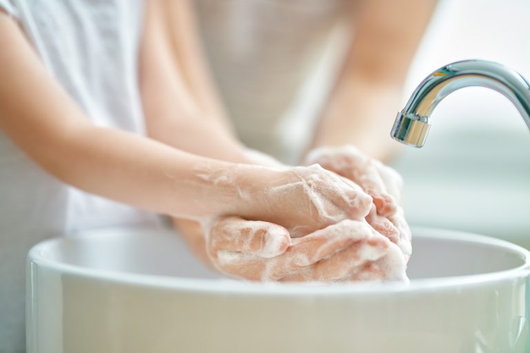 The Importance of Handwashing in Preventing the Spread of Illness in Children